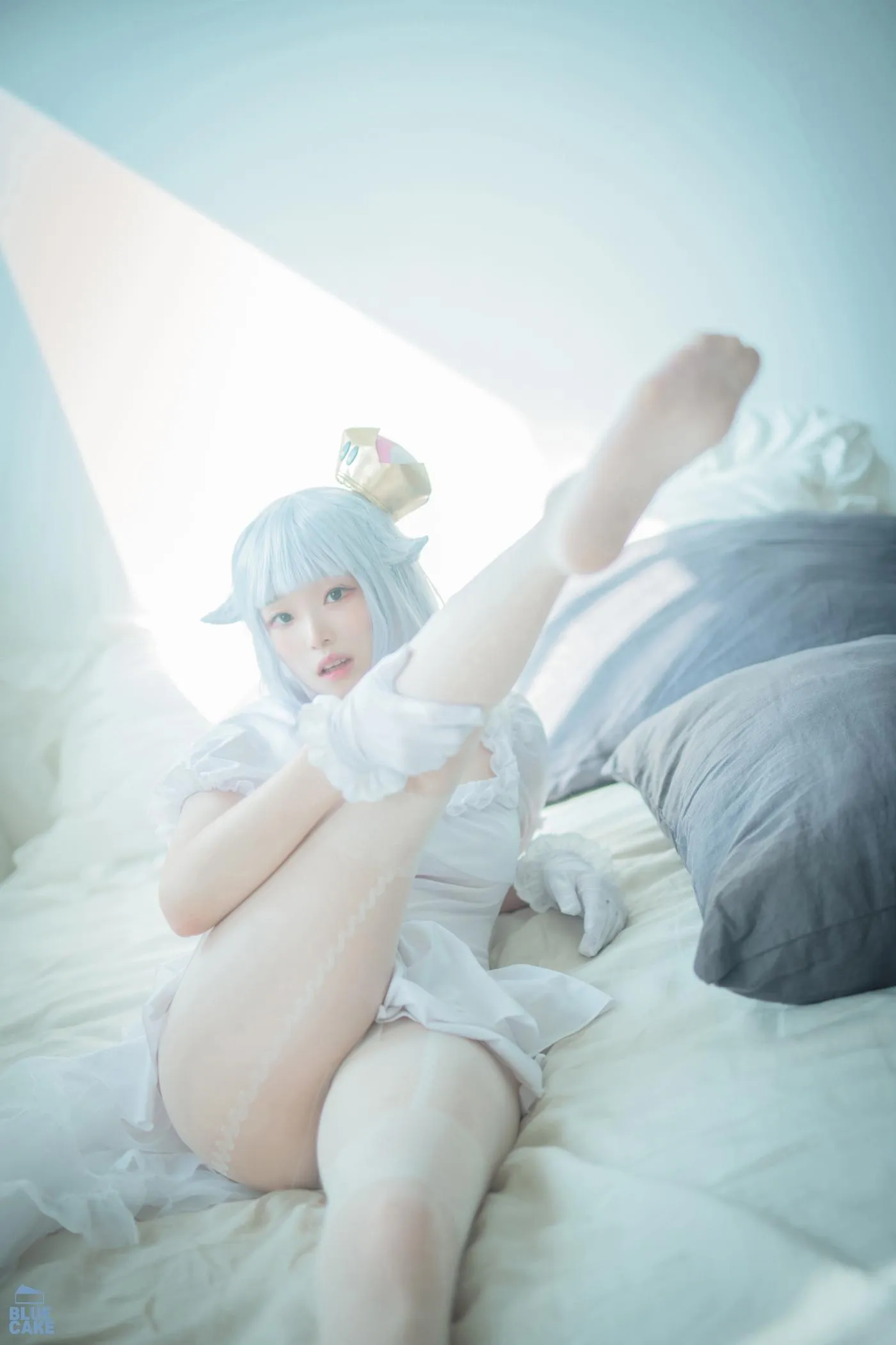Bambi밤비 – NO.97 [BLUECAKE] Sticky Boosette Full[23] [51P]插图7